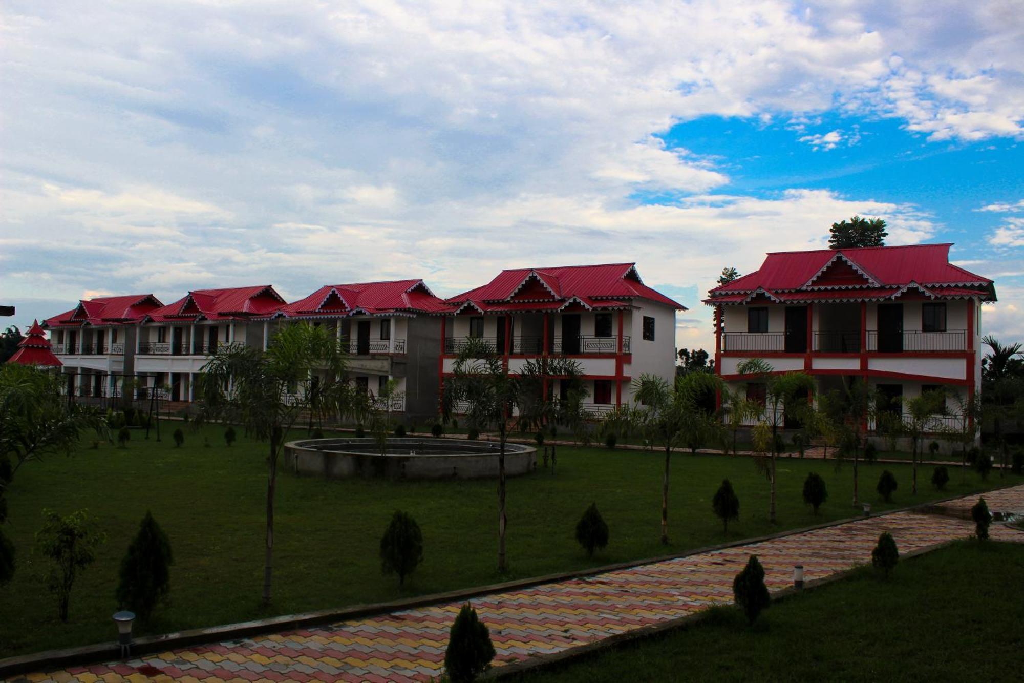 Gangotri Resort Dam Dim Экстерьер фото