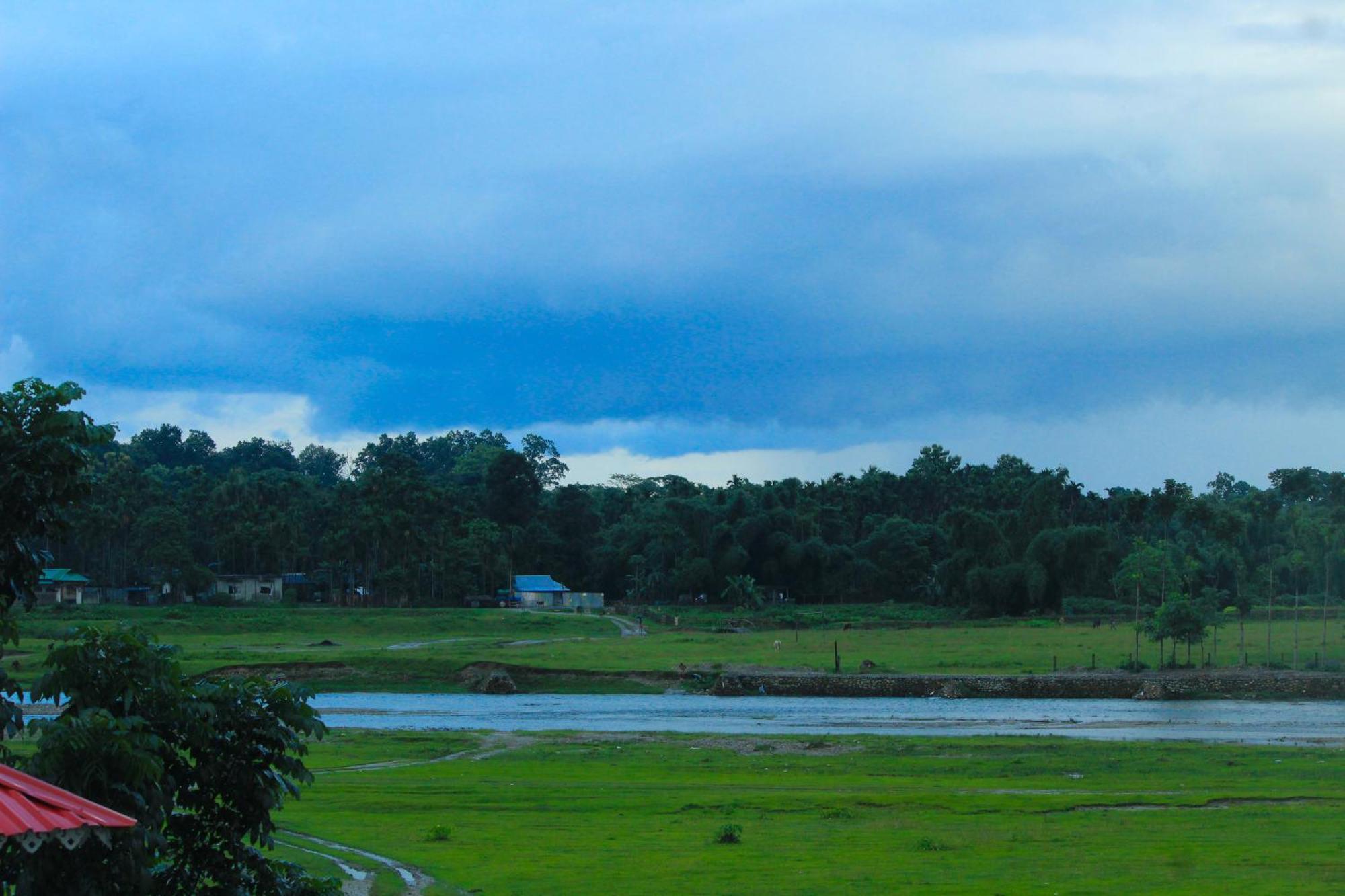 Gangotri Resort Dam Dim Экстерьер фото
